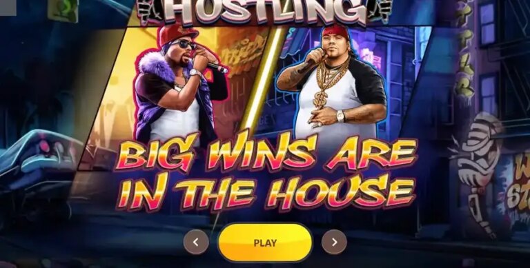 Hustling