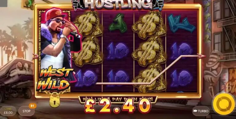 Hustling