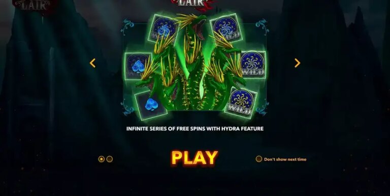 Hydra’s Lair
