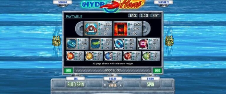 Hydro Heat
