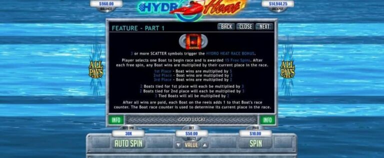 Hydro Heat