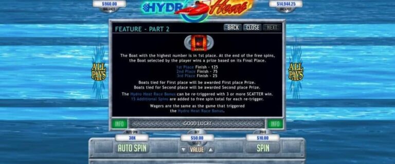 Hydro Heat