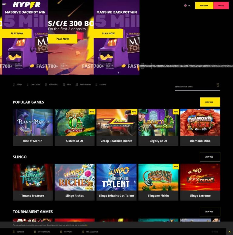 Hyper Casino