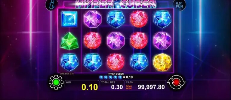 Hyper Cuber