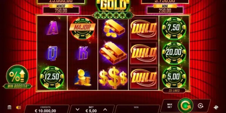 Hyper Gold