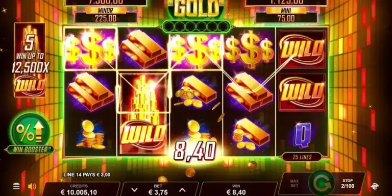Hyper Gold