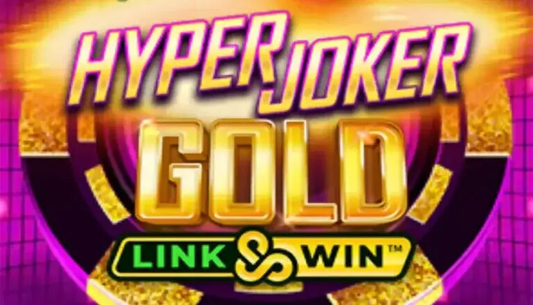 Hyper Joker Gold
