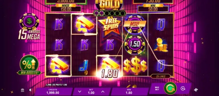 Hyper Joker Gold