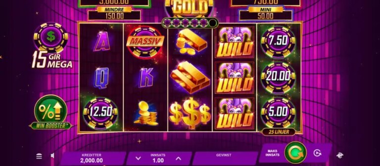Hyper Joker Gold