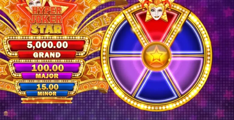 Hyper Joker Star