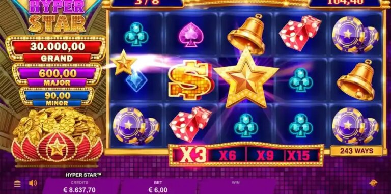 Hyper Star