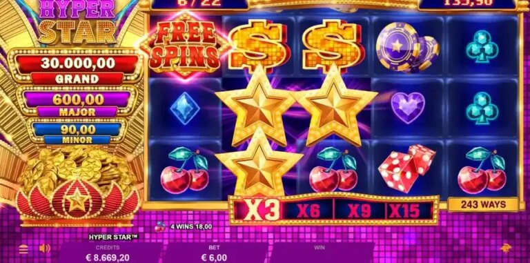 Hyper Star