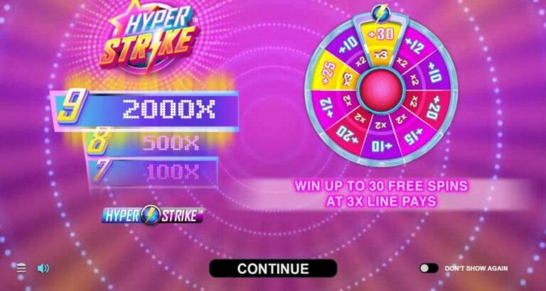 Hyper Strike