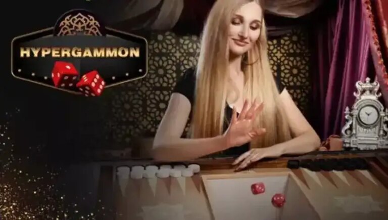 Hypergammon