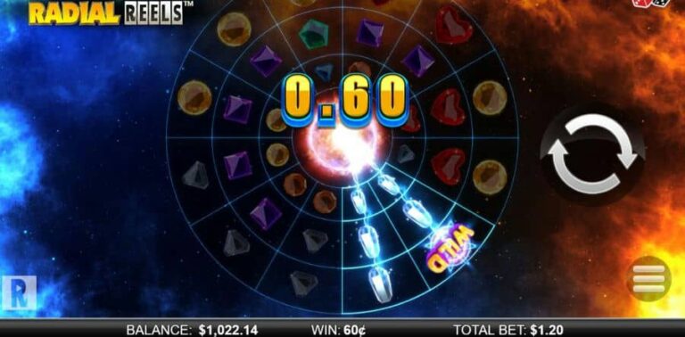 Hypernova Radial Reels