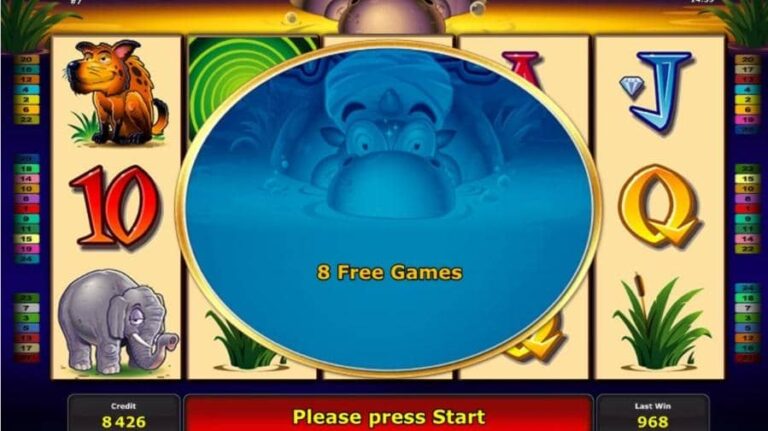 Hypno Hippo