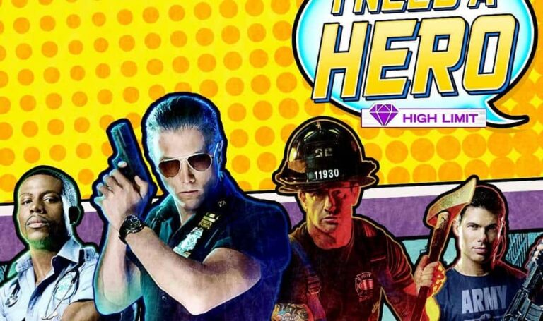 I Need a Hero