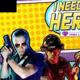 I Need a Hero
