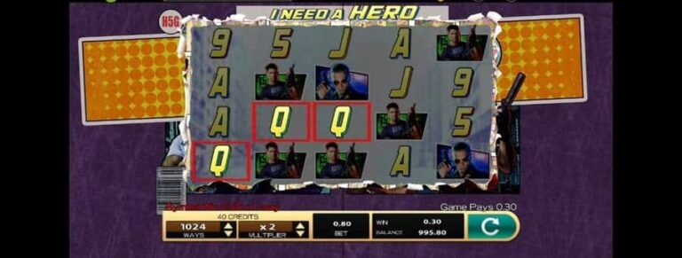 I Need a Hero