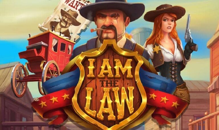 I am the Law