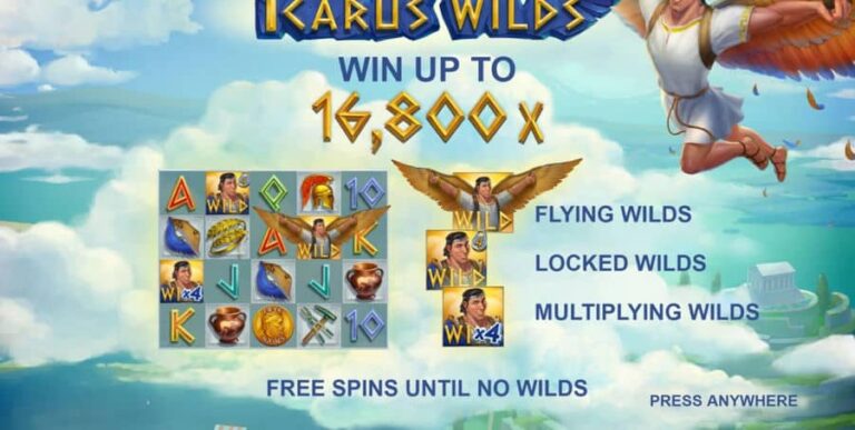 Icarus Wilds