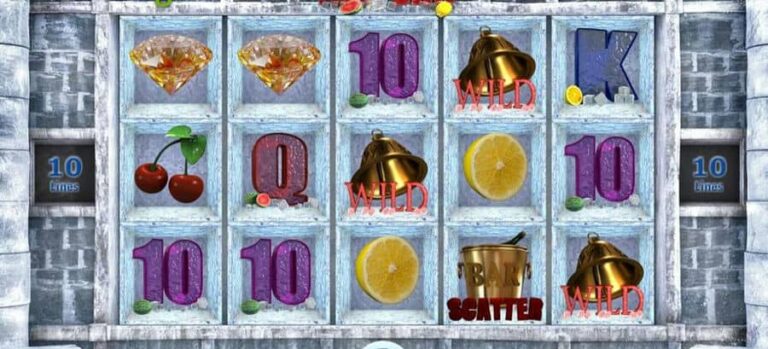 Ice 7 Bar