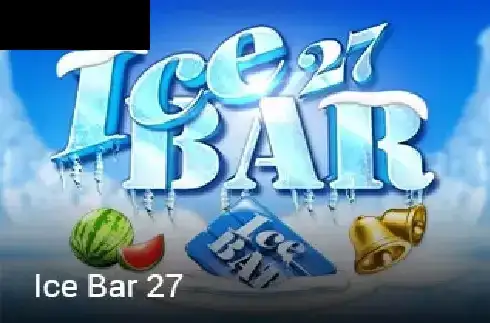 Ice Bar 27