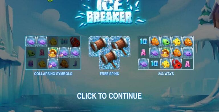 Ice Breaker