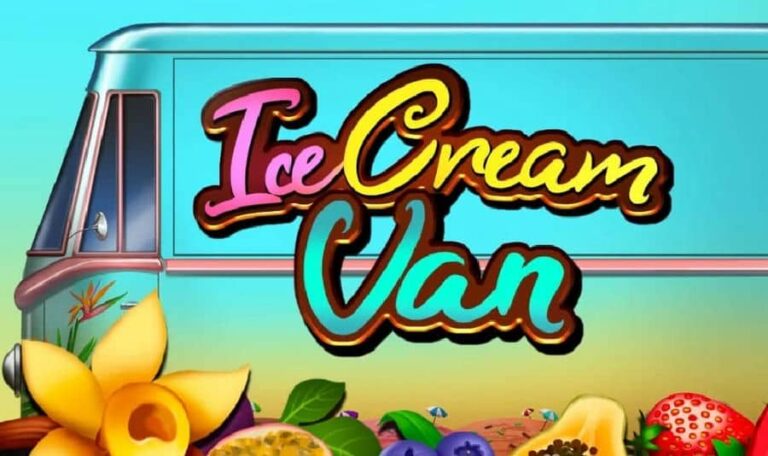 Ice Cream Van