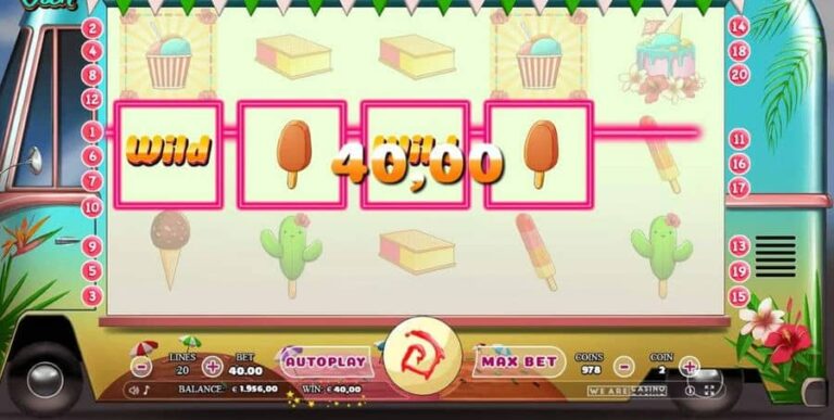 Ice Cream Van