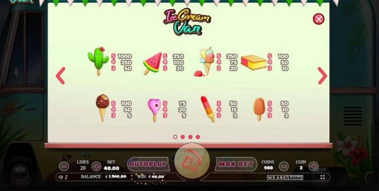 Ice Cream Van