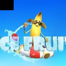 Ice Fruits