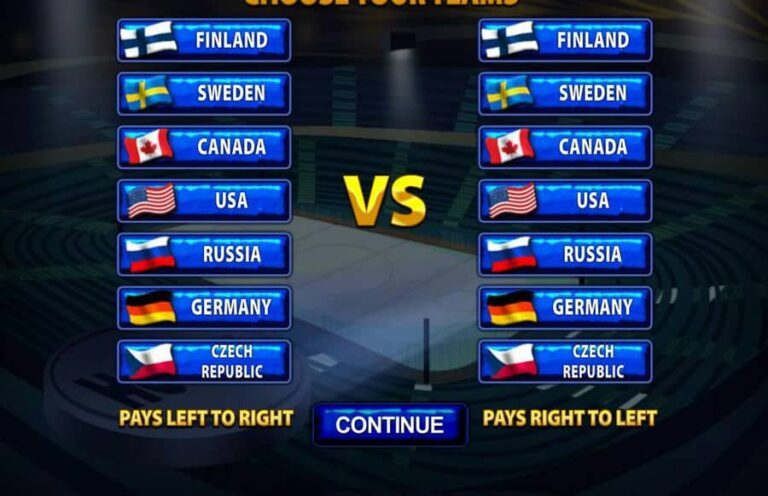 Ice Hockey (Playtech)