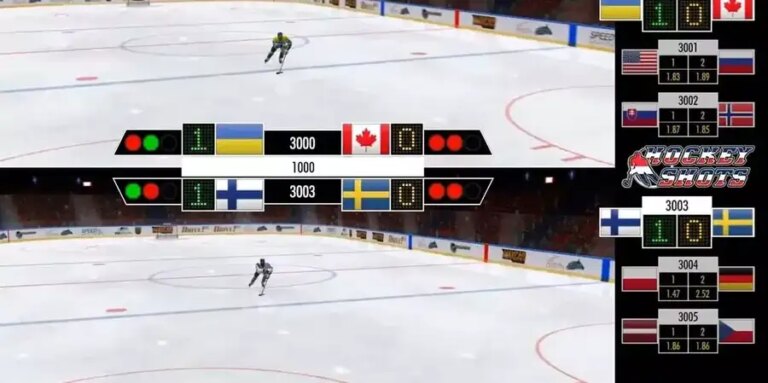 Ice Hockey (Kiron Interactive)