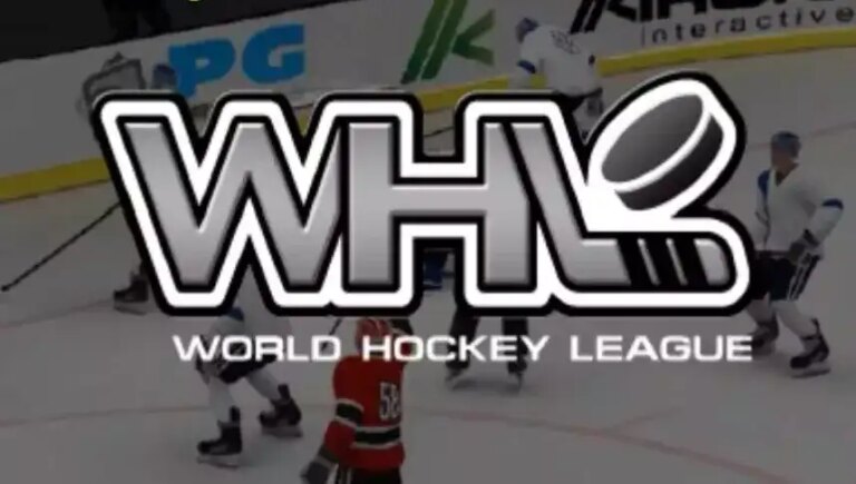 Ice Hockey (Kiron Interactive)