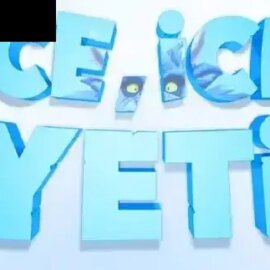 Ice Ice Yeti