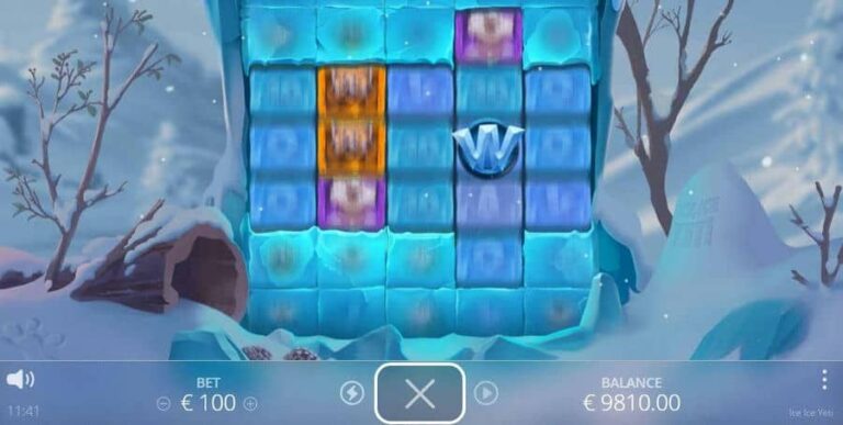Ice Ice Yeti