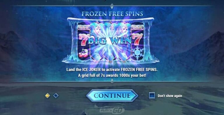 Ice Joker