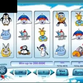 Ice Land (NeoGames)