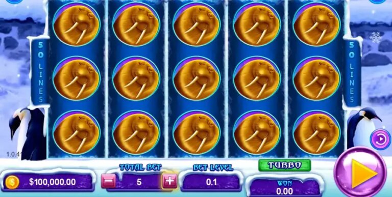 Ice Land (Funky Games)