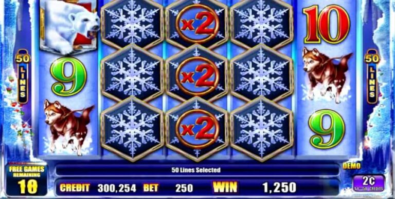 Ice Money