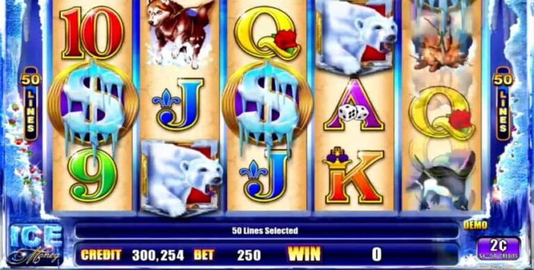Ice Money
