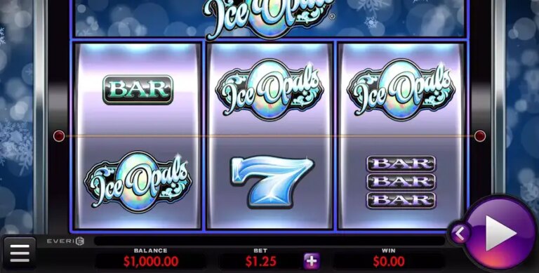 Ice Opals