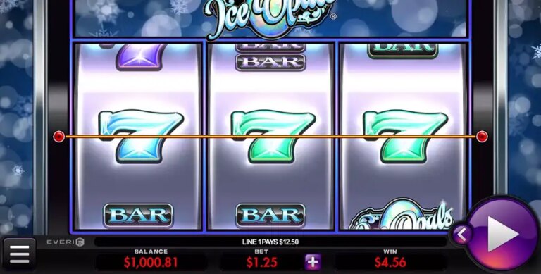 Ice Opals