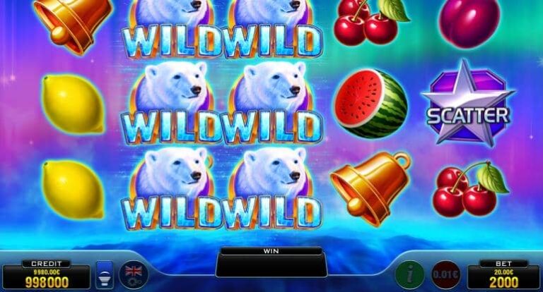 Ice Paradise
