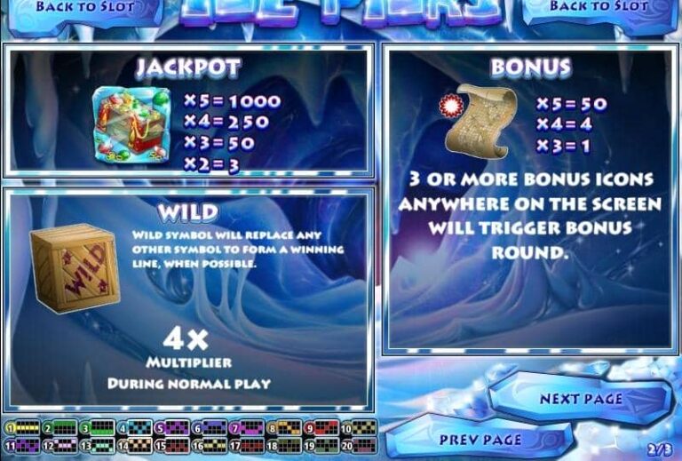 Ice Picks