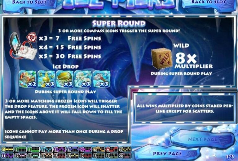 Ice Picks