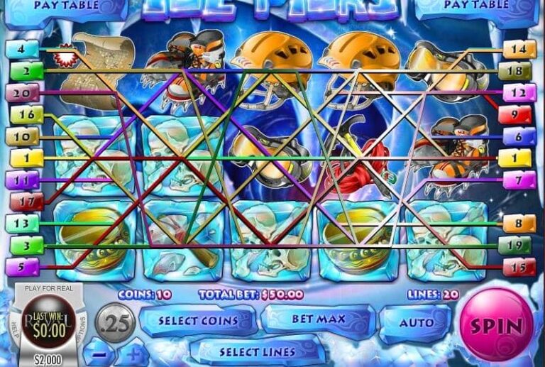 Ice Picks