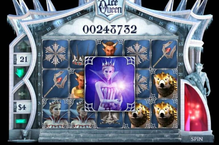Ice Queen