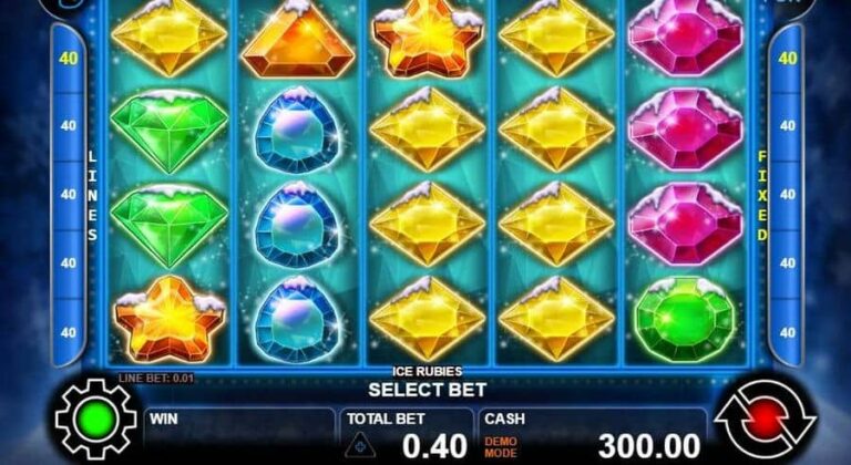 Ice Rubies